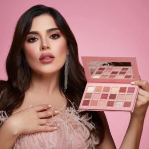 لوحة ظلال العيون 18 لون من بيوتي كرييشنز